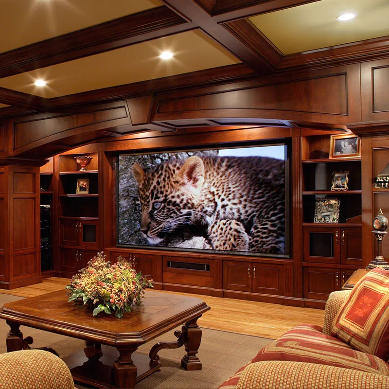 Draper Access E [HDTV 16:9] ceiling-recessed Electric Screen 184" (90" x 160") 139034EC