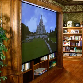 Draper Access E [NTSC 4:3] ceiling-recessed Electric Screen 150" (87" x 116") 139106EC