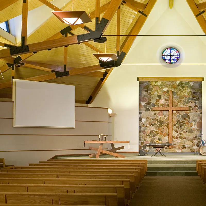 Draper Edgeless Clarion [16:10] Fixed Frame Projection Screen 109" (57 1/2" x 92") 255027TD