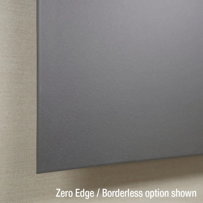Draper Profile  [16:10] Fixed Frame Projection Screen 137" (72 1/2" x 116") 254211TD