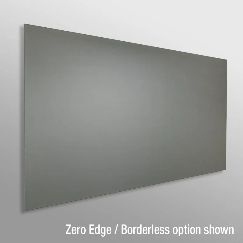 Draper Profile  [Ultrawide 21:9] Fixed Frame Projection Screen 208 3/8" (81" x 192") 254294FB