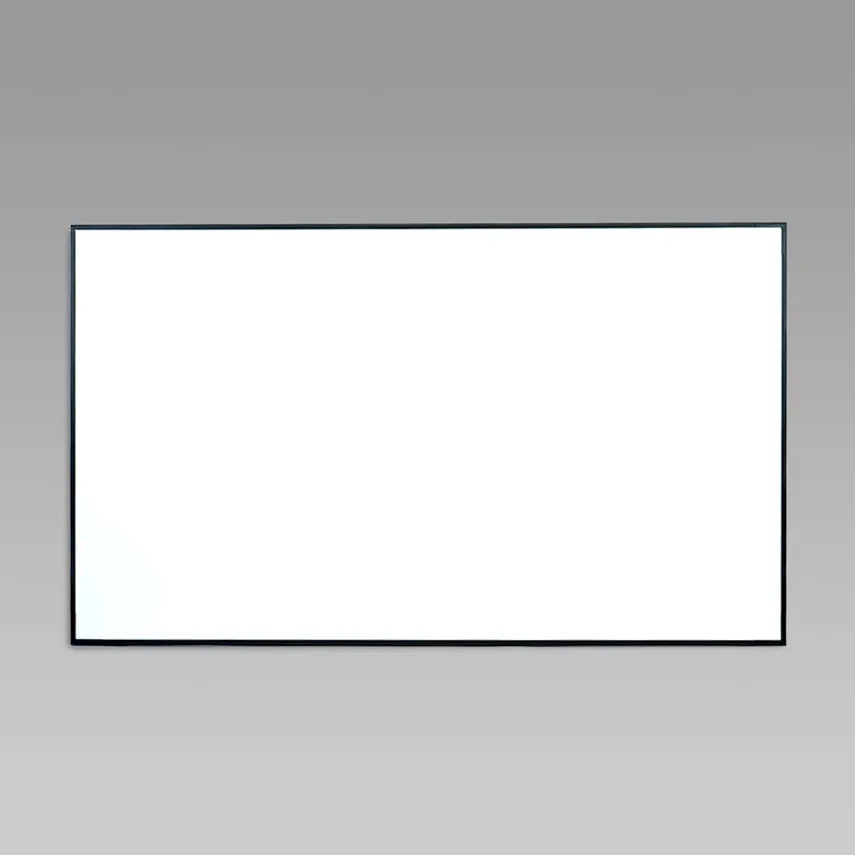 Draper Profile  [Ultrawide 21:9] Fixed Frame Projection Screen 208 3/8" (81" x 192") 254294FB