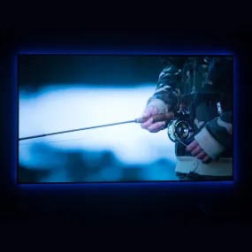 Draper Profile  [Ultrawide 21:9] Fixed Frame Projection Screen 208 3/8" (81" x 192") 254294FB