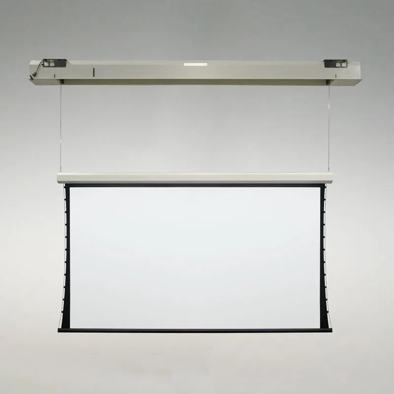 Draper Ropewalker [NTSC 4:3] Electric Retractable Projection Screen 240" (144" x 192") 150121FB