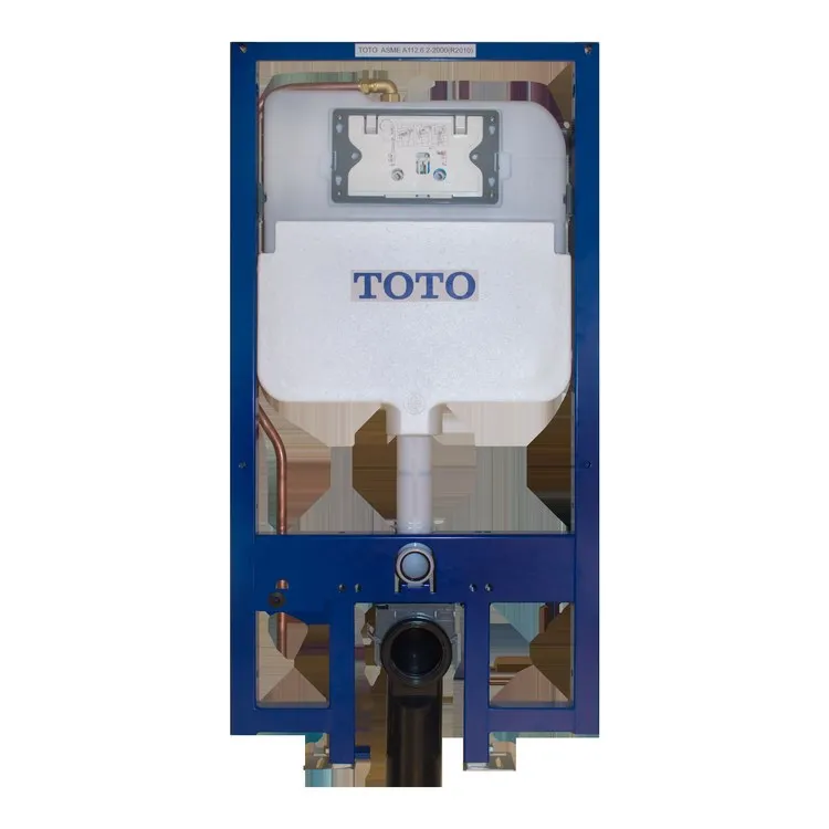 Duofit In-Wall Toilet Tank for Wall-Mount Toilets