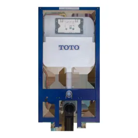 Duofit In-Wall Toilet Tank for Wall-Mount Toilets