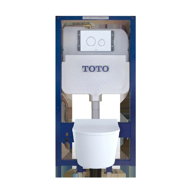 Duofit In-Wall Toilet Tank for Wall-Mount Toilets
