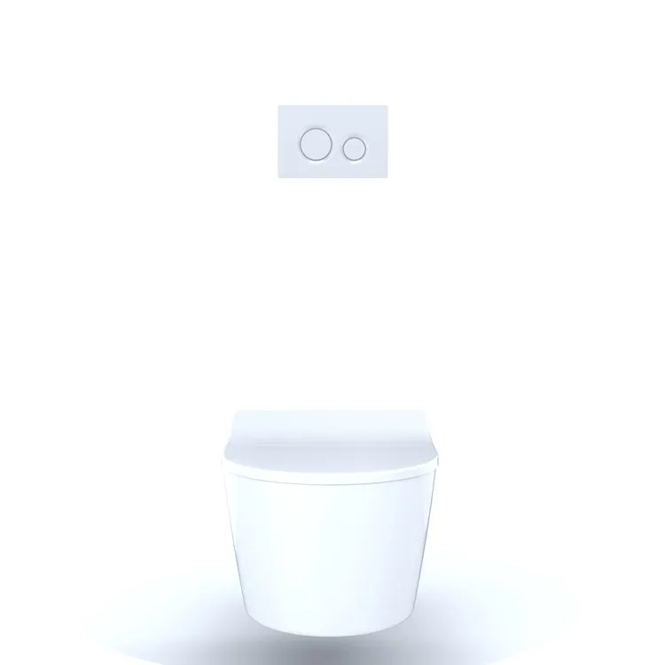 Duofit In-Wall Toilet Tank for Wall-Mount Toilets