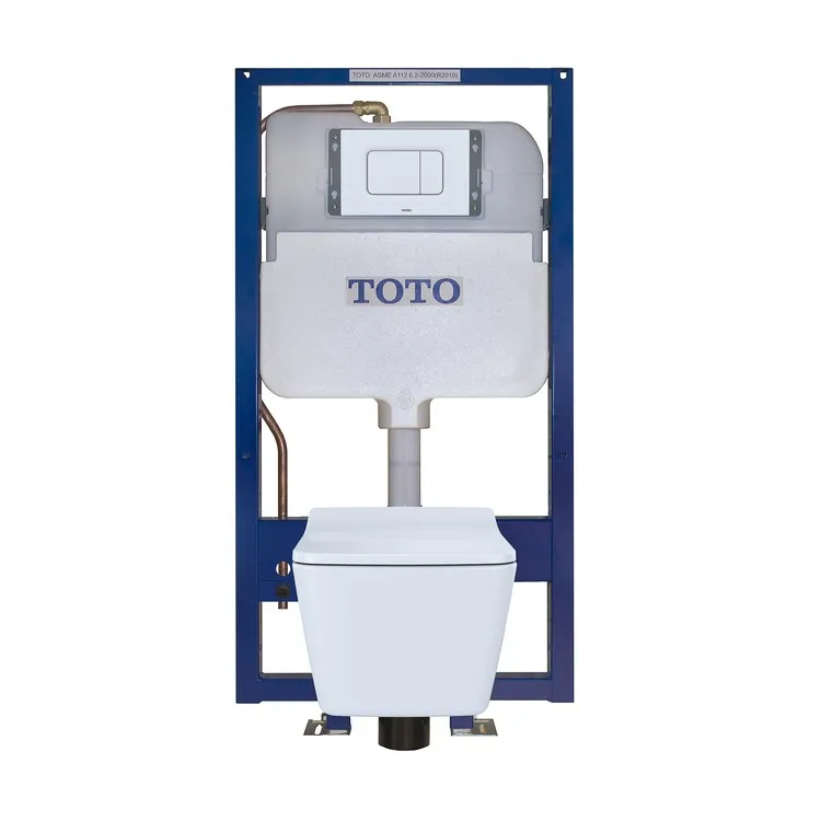 Duofit In-Wall Toilet Tank for Wall-Mount Toilets