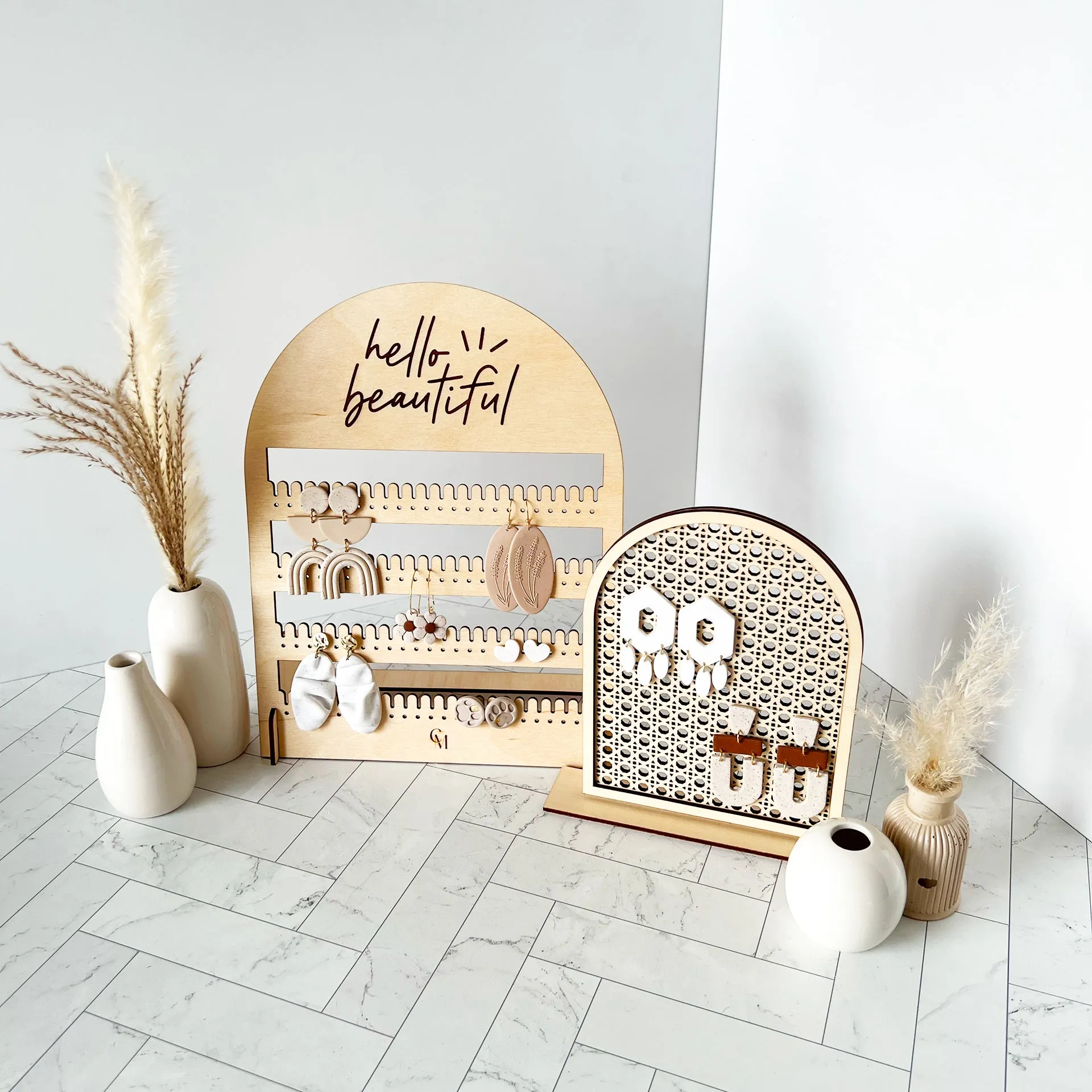 Earring Stands