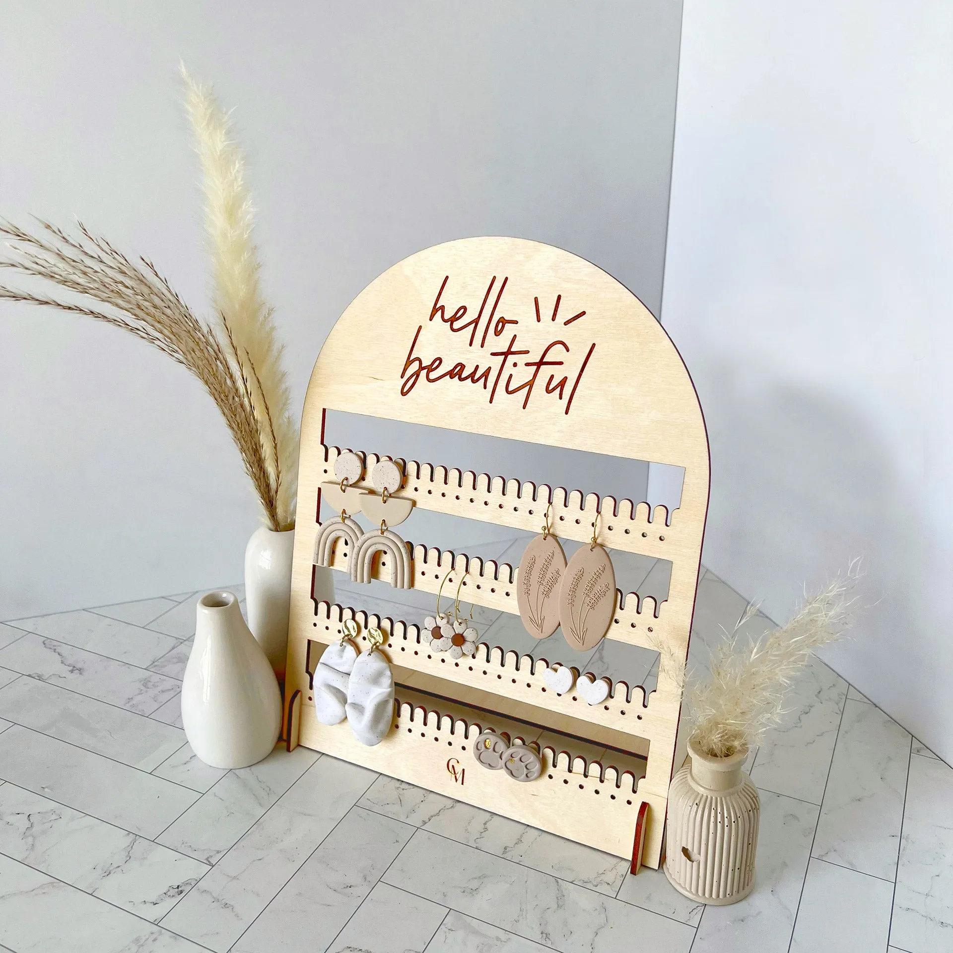 Earring Stands