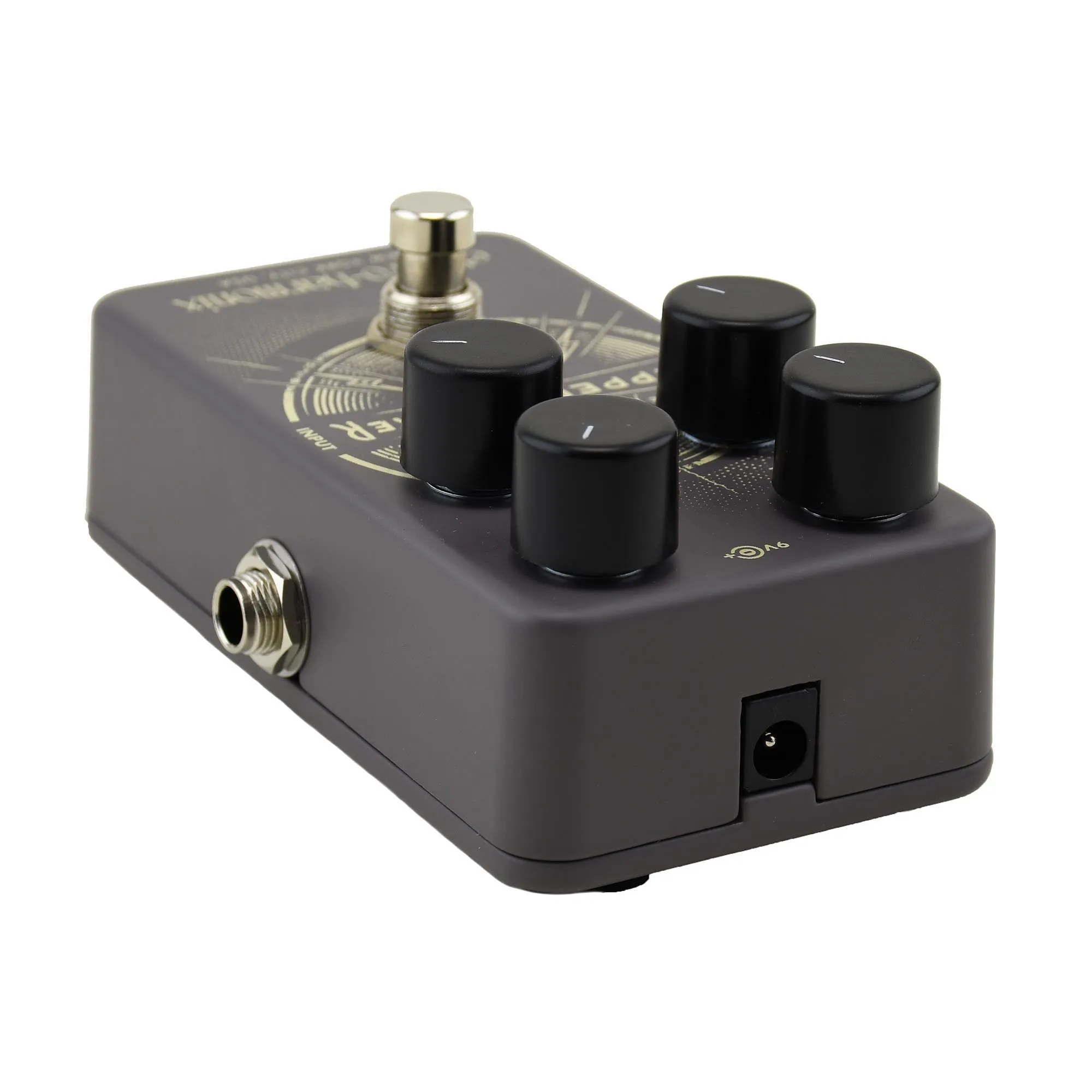 Electro Harmonix Ripped Speaker Fuzz Distortion