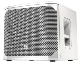 Electro-Voice ELX200-12SP-W 12" 1200W Powered Subwoofer (White, Single)