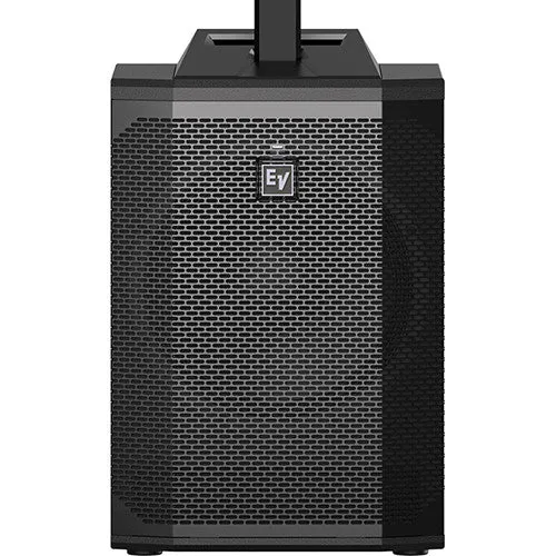 Electro-Voice EVOLVE50-SB Portable 1000W Bluetooth-Enabled Subwoofer (Black)
