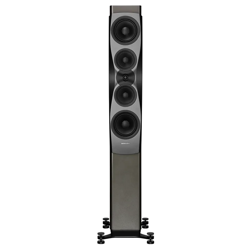 EX-DISPLAY - Dynaudio Confidence 50 Loudspeaker (Smoked High Gloss)