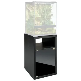 Exo Terra Terrarium Cabinet Black