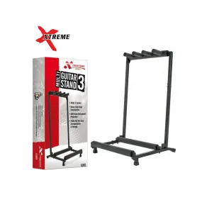 Extreme GS803 Multi Guitar Rack - 3 Guitars
