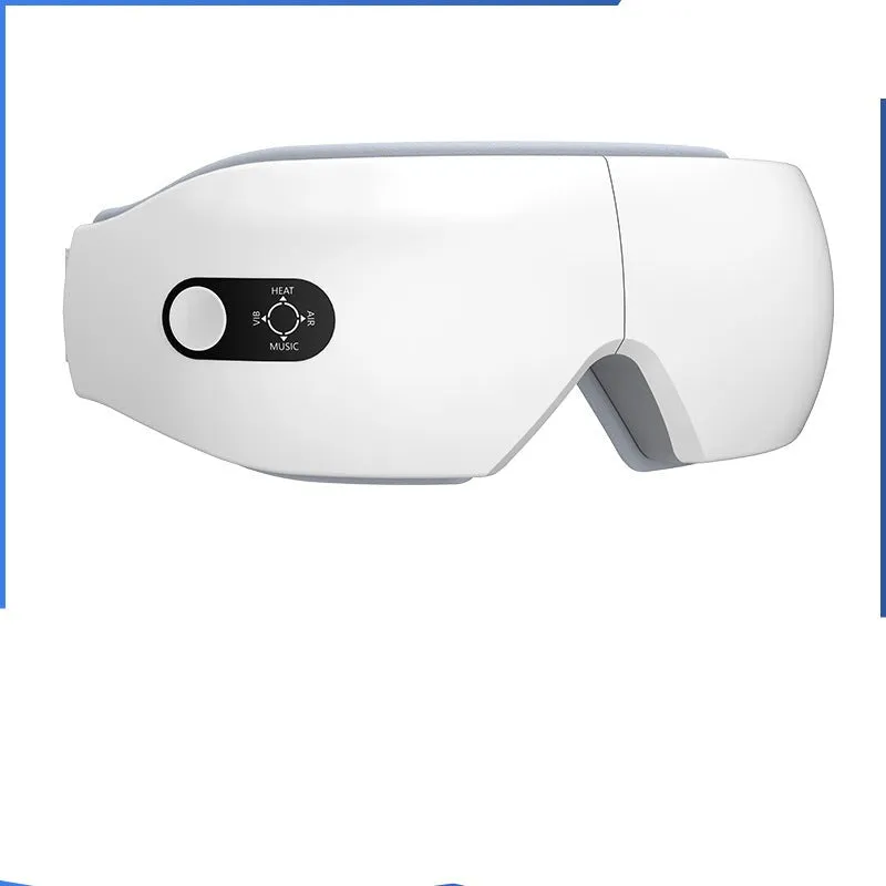 Eye massage instrument