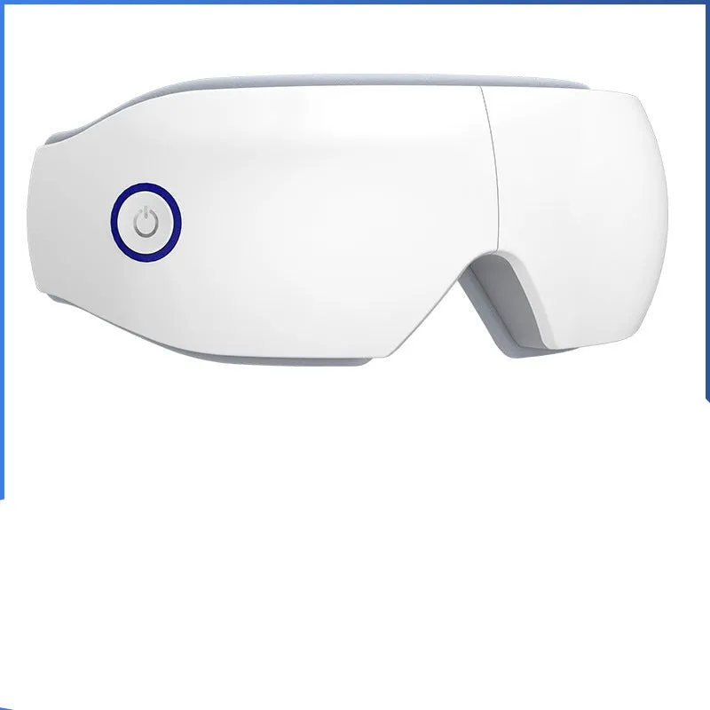 Eye massage instrument