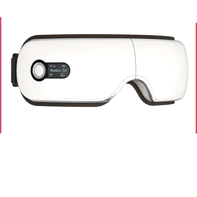 Eye massage instrument