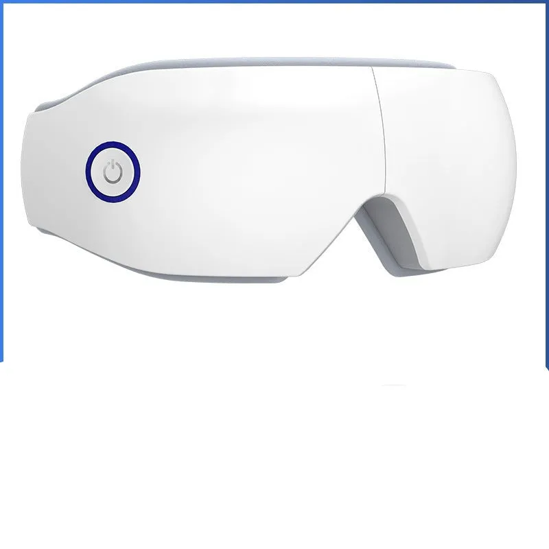 Eye massage instrument