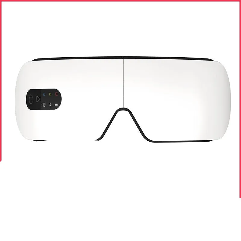 Eye massage instrument