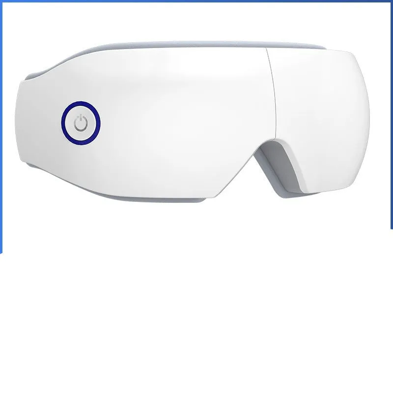 Eye massage instrument