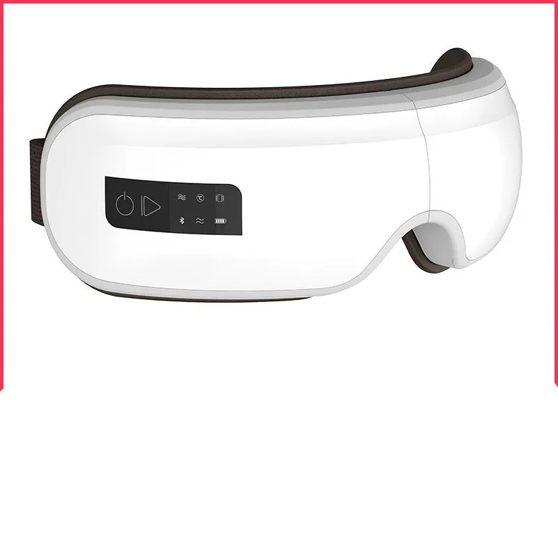 Eye massage instrument