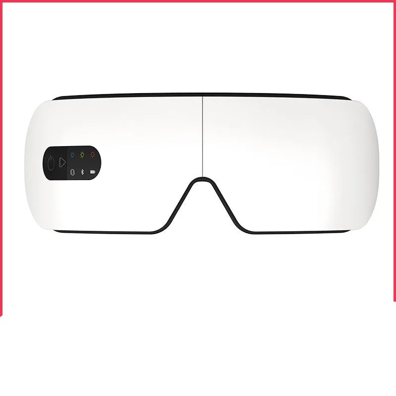Eye massage instrument