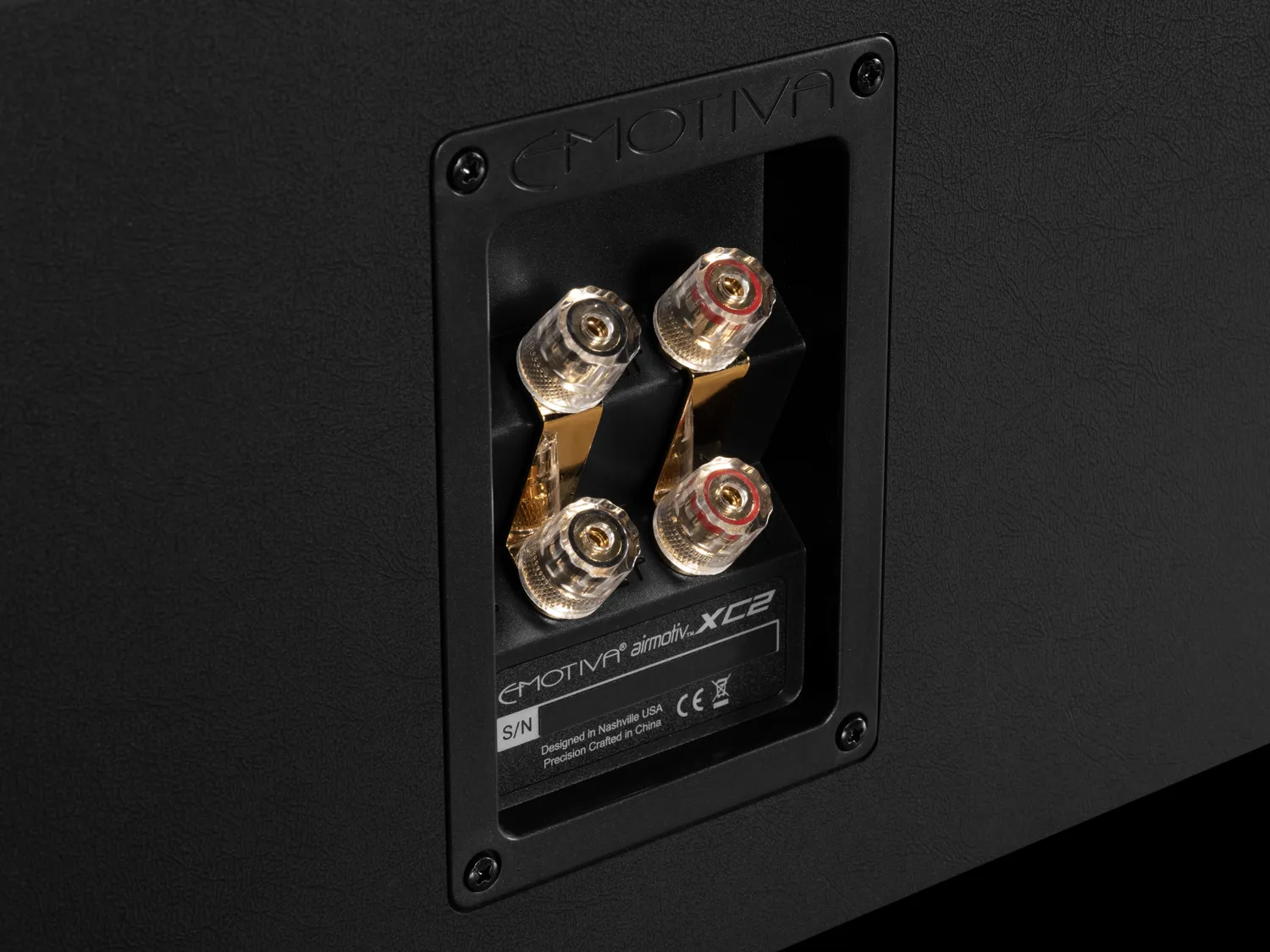 Factory Renewed Airmotiv XC2 Center Channel Loudspeaker
