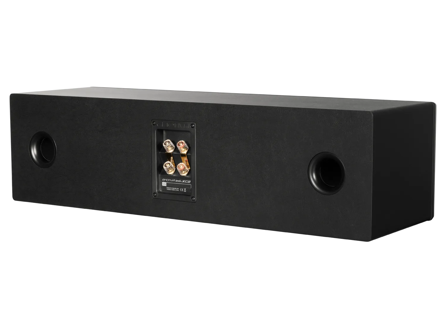 Factory Renewed Airmotiv XC2 Center Channel Loudspeaker