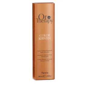 Fanola Orotherapy Colour Keratin Ash 7.1 100ml