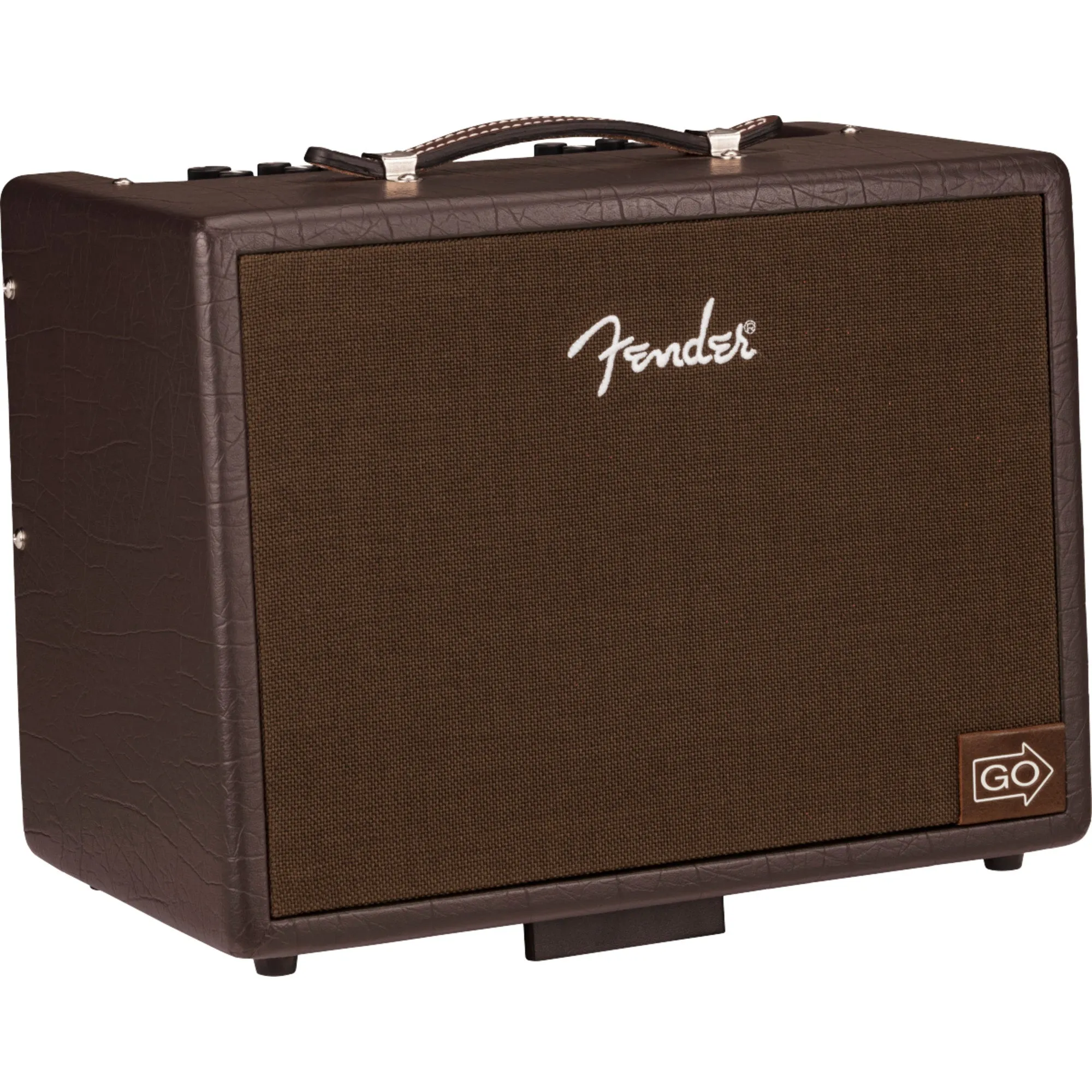 Fender Acoustic Junior GO 120V Amplifier, Dark Brown