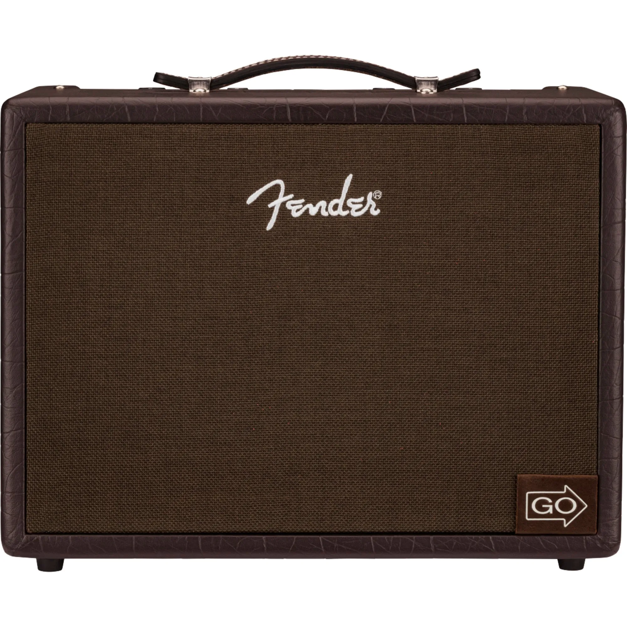 Fender Acoustic Junior GO 120V Amplifier, Dark Brown