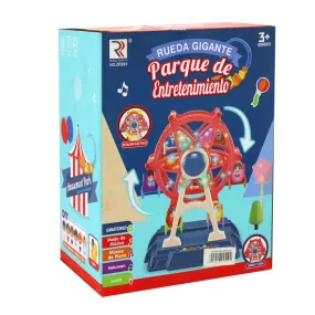 Ferris Wheel Educational Toy