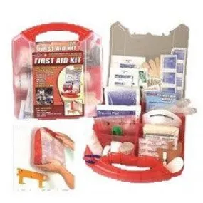 First Aid Kit 183 Piece