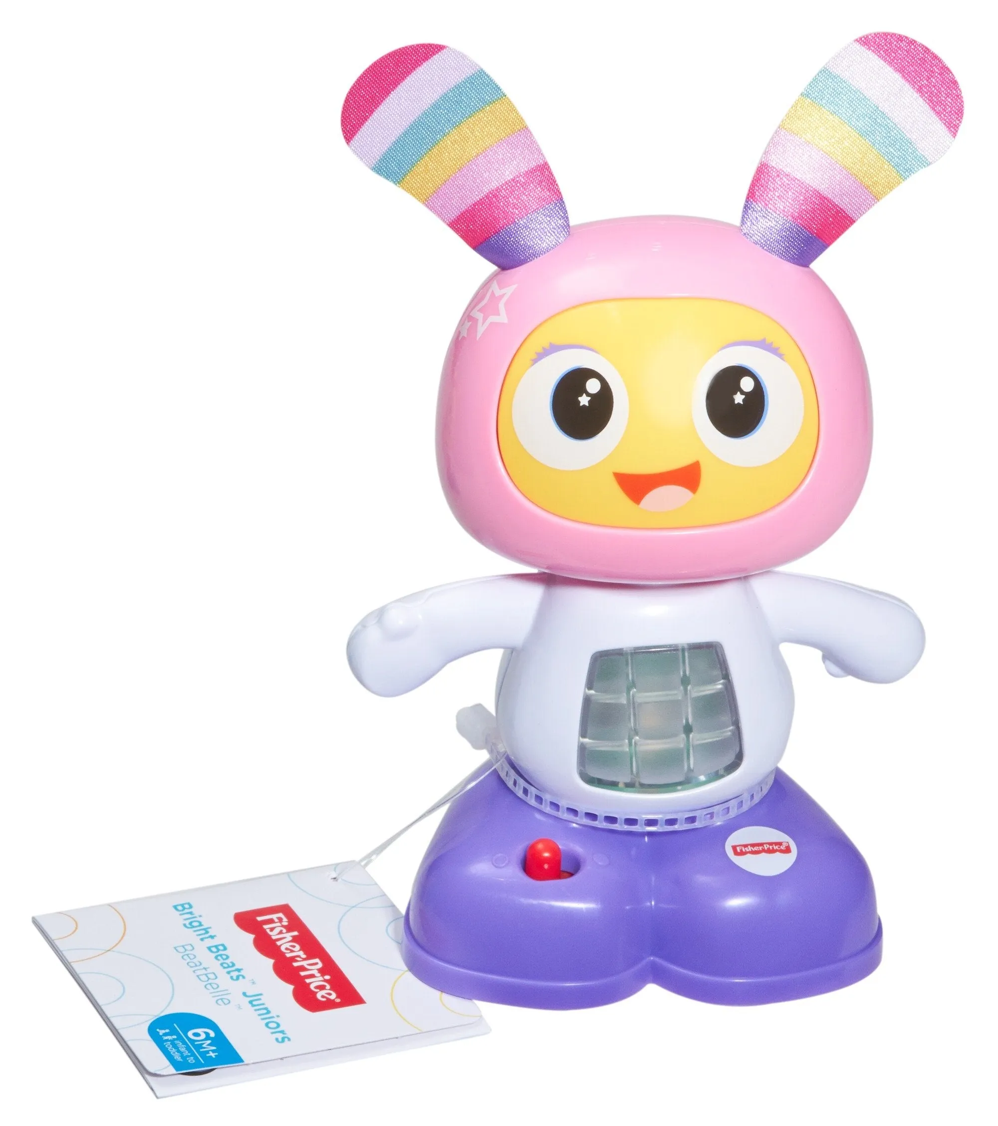 Fisher Price Bright Beats Juniors BeatBelle