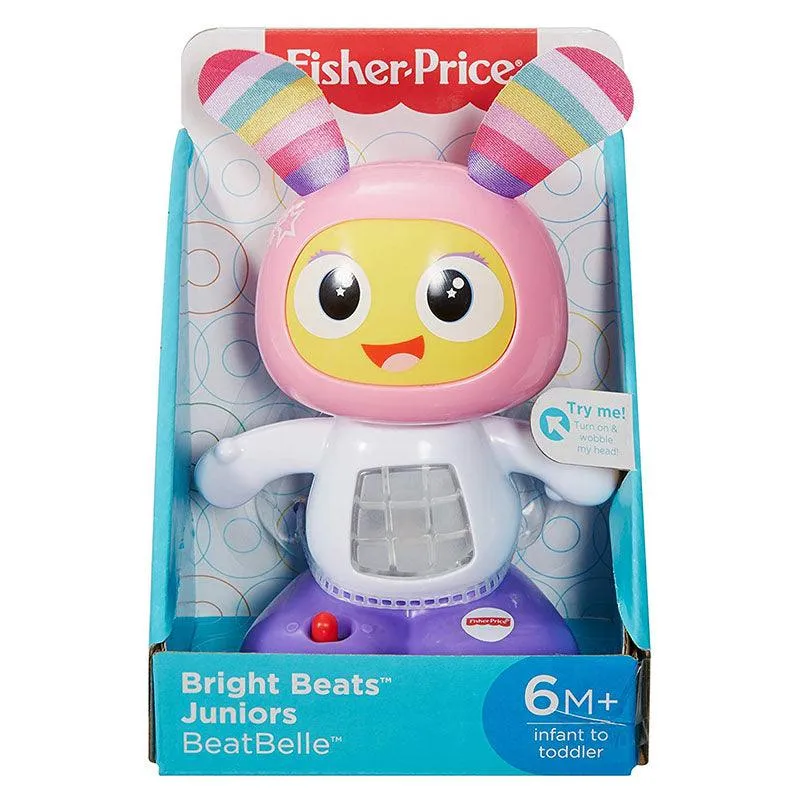 Fisher-Price Bright Beats Juniors BeatBelle