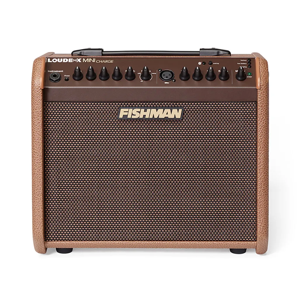 Fishman Loudbox Mini Charge Battery Operated - 60w