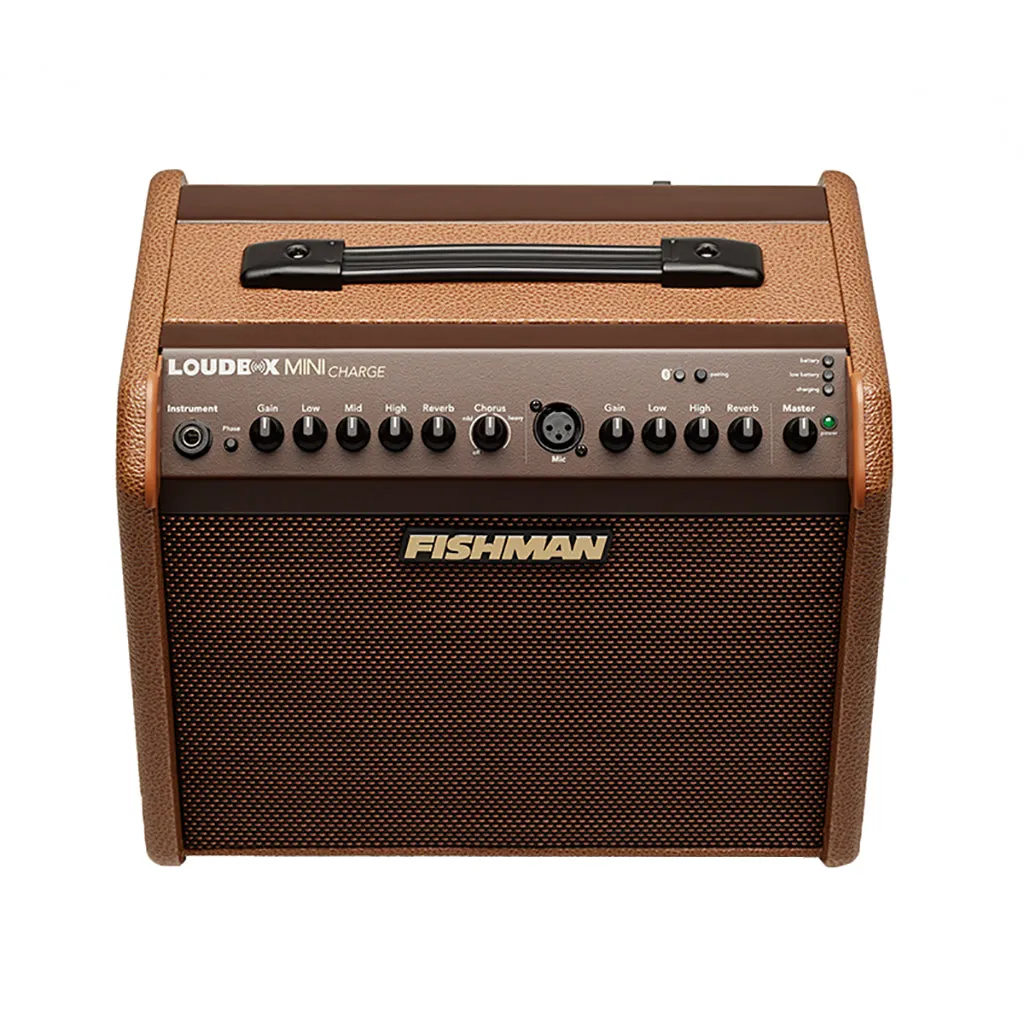 Fishman Loudbox Mini Charge Battery Operated - 60w