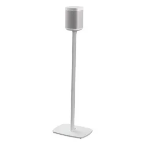 Flexson Floor Stand For Sonos One Or Play:1 (Single, White)