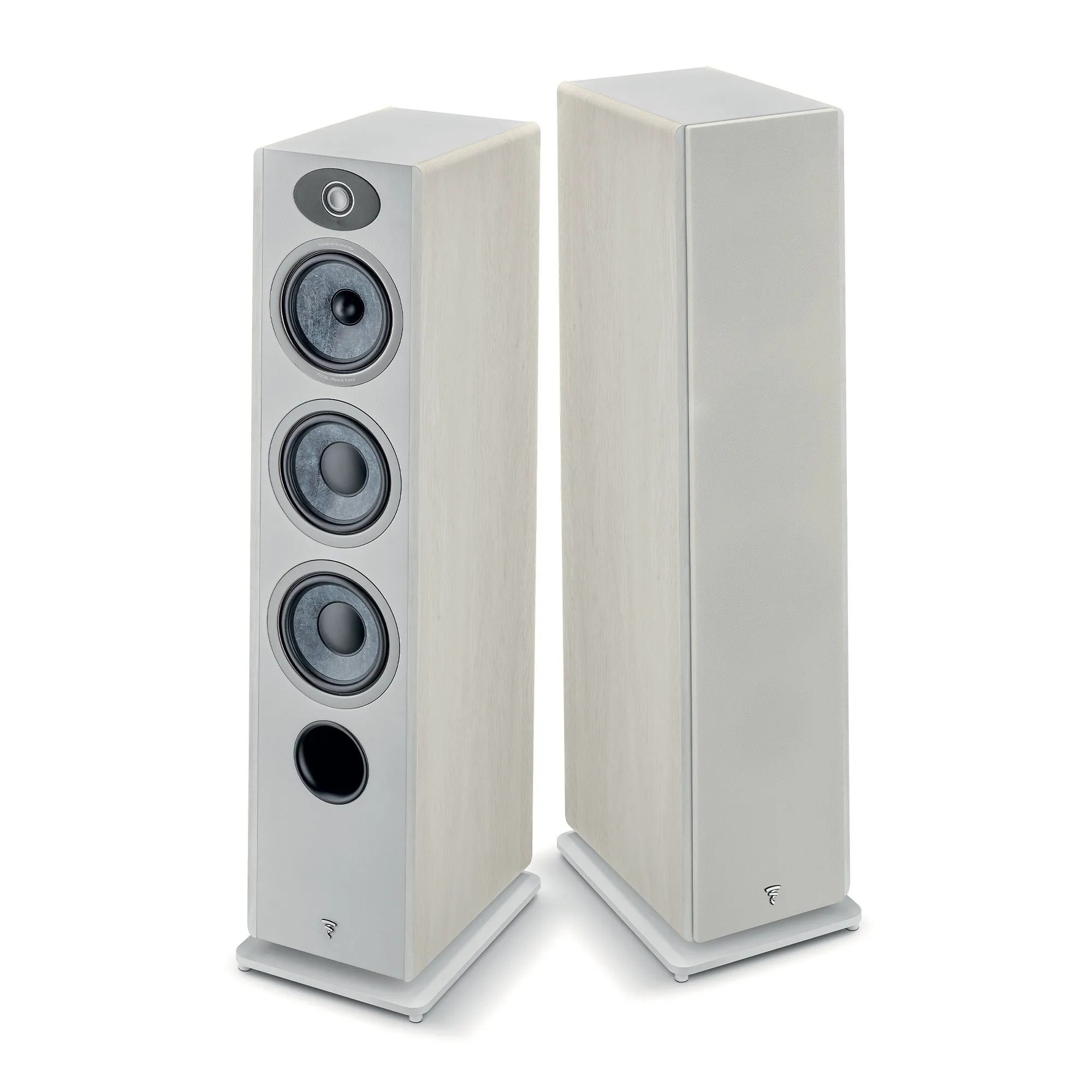 Focal FOAESFLON20W000 Vestia N2 Speaker (Light Wood)