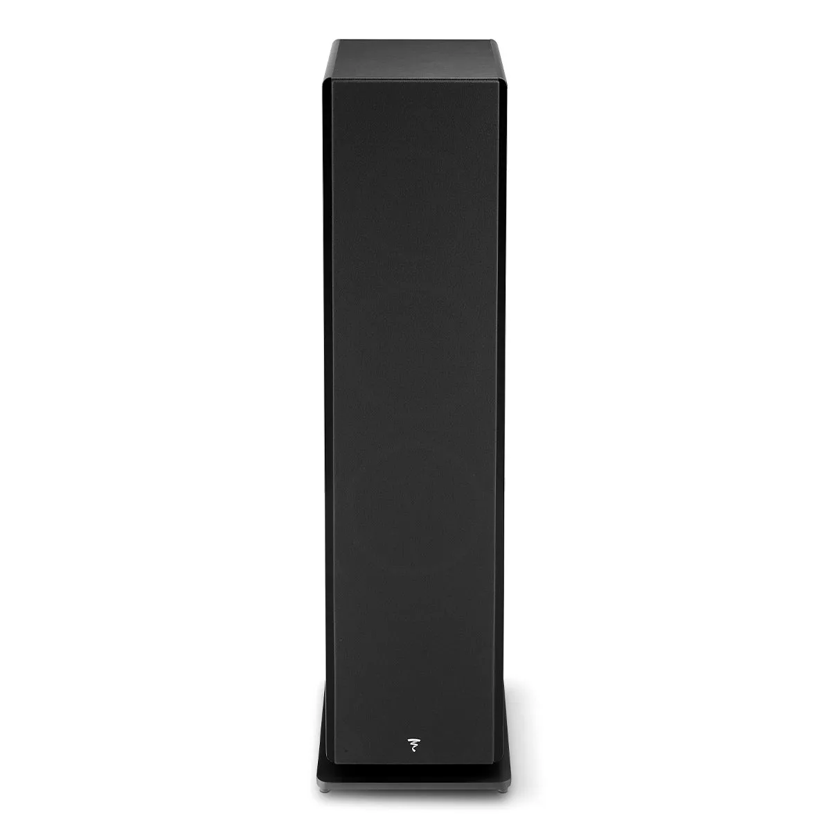Focal Vestia No.4 Bass-Reflex 3-Way Floorstanding Loudspeaker with 2 8 inch Woofers - Pair (Black High Gloss)