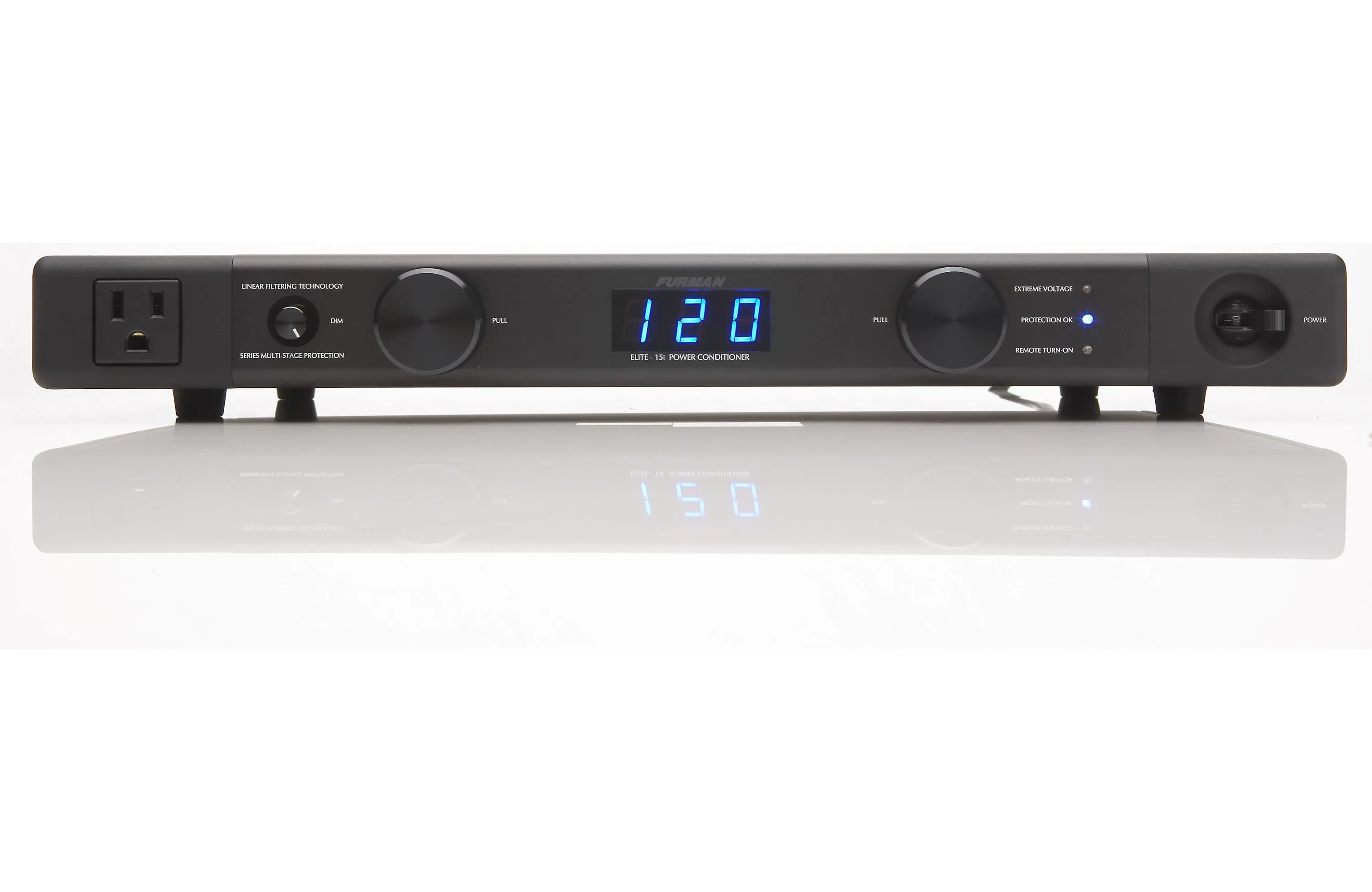 Furman Elite 15I Power line conditioner and surge protector