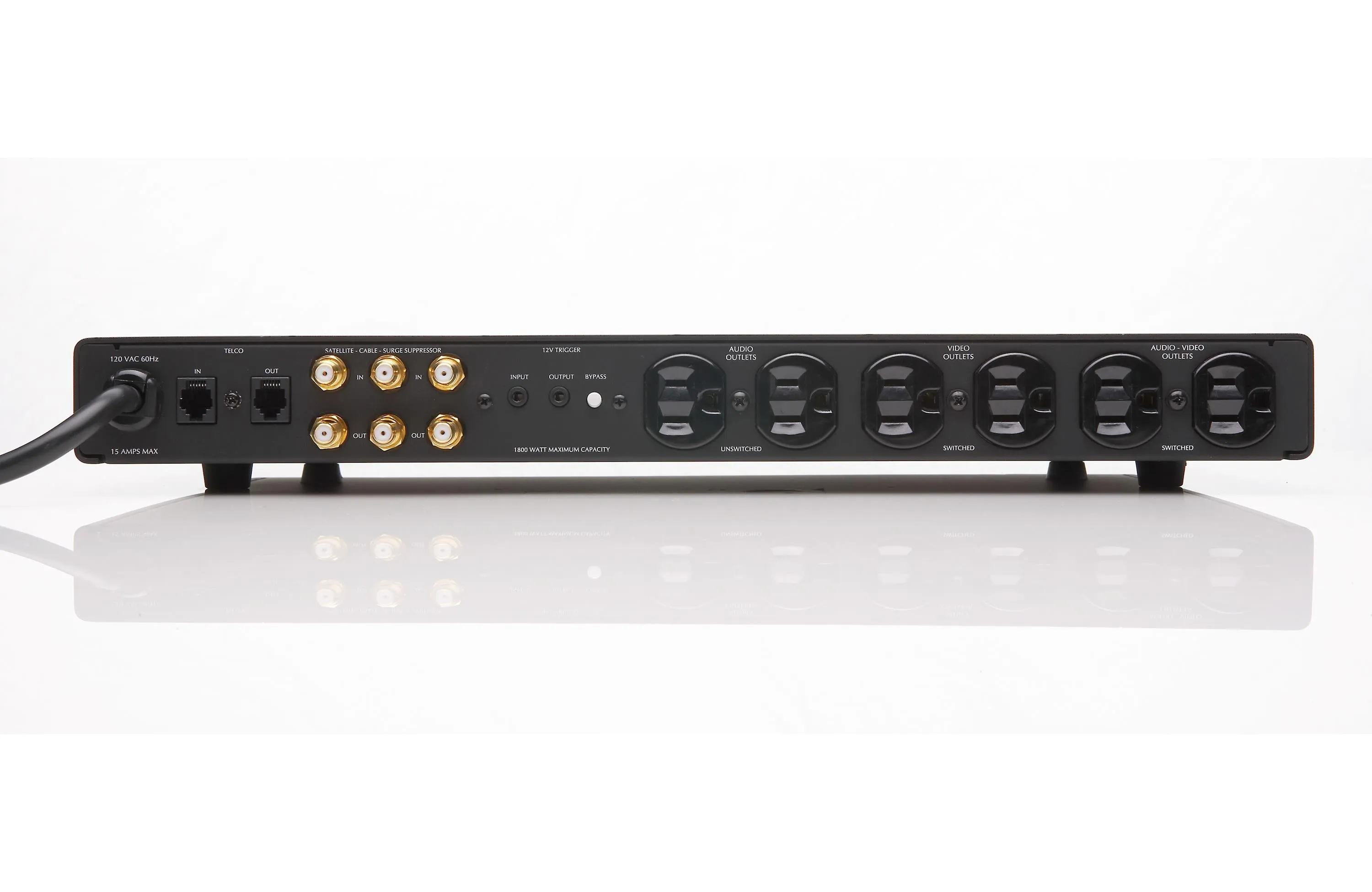 Furman Elite 15I Power line conditioner and surge protector