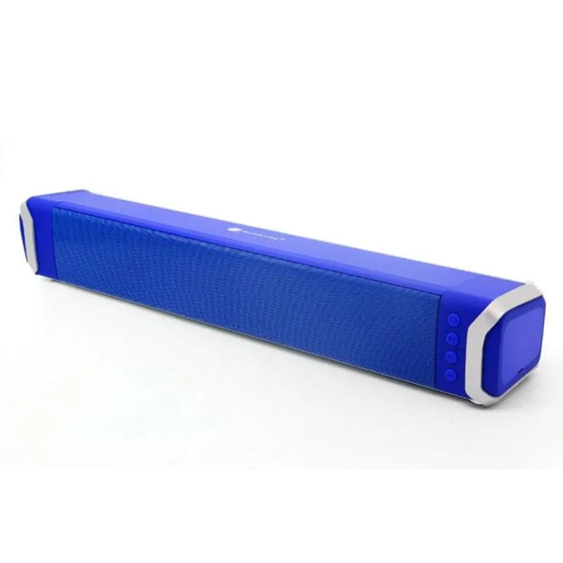 Geometric Style Bluetooth Sound Bar