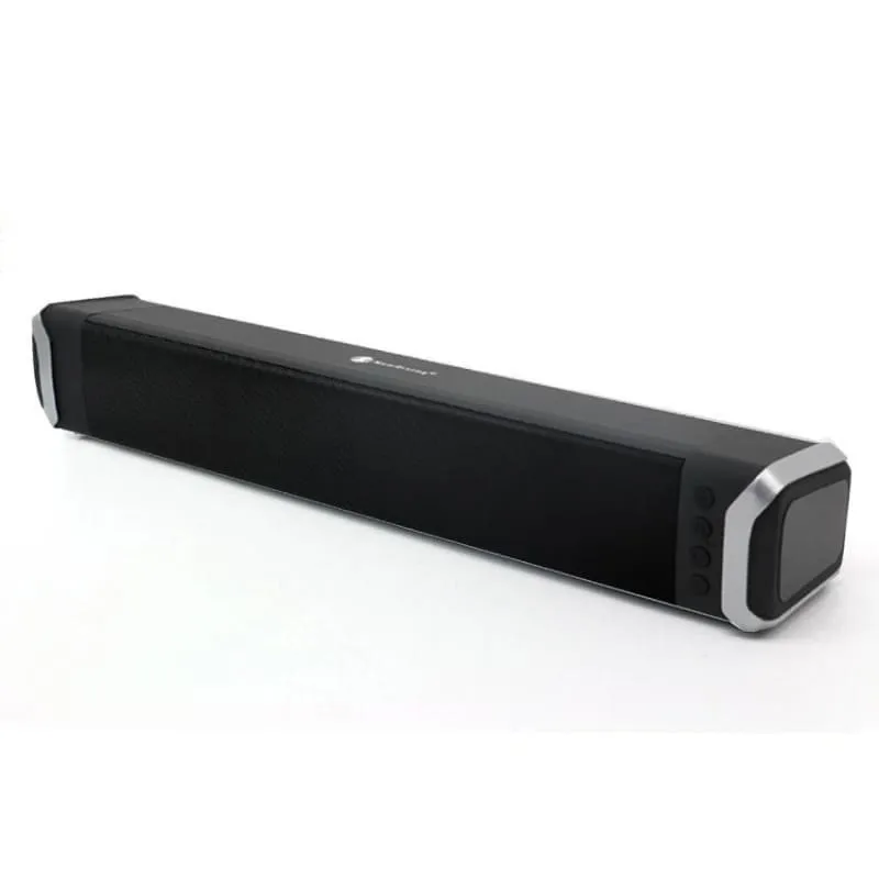 Geometric Style Bluetooth Sound Bar
