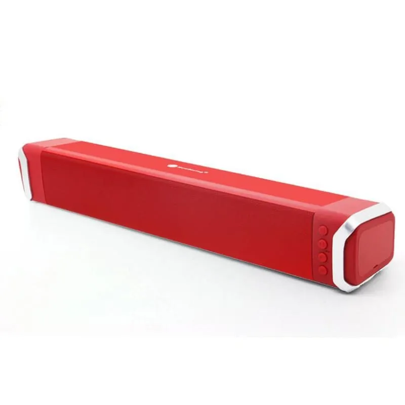 Geometric Style Bluetooth Sound Bar