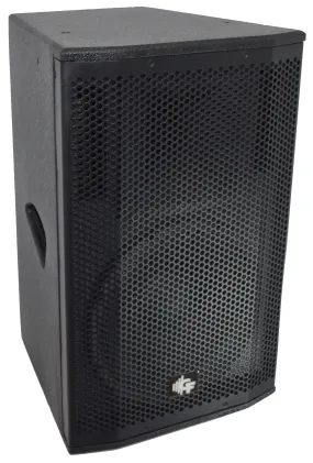 GF 900 Watt Professional Powered Speaker 15" & Horn