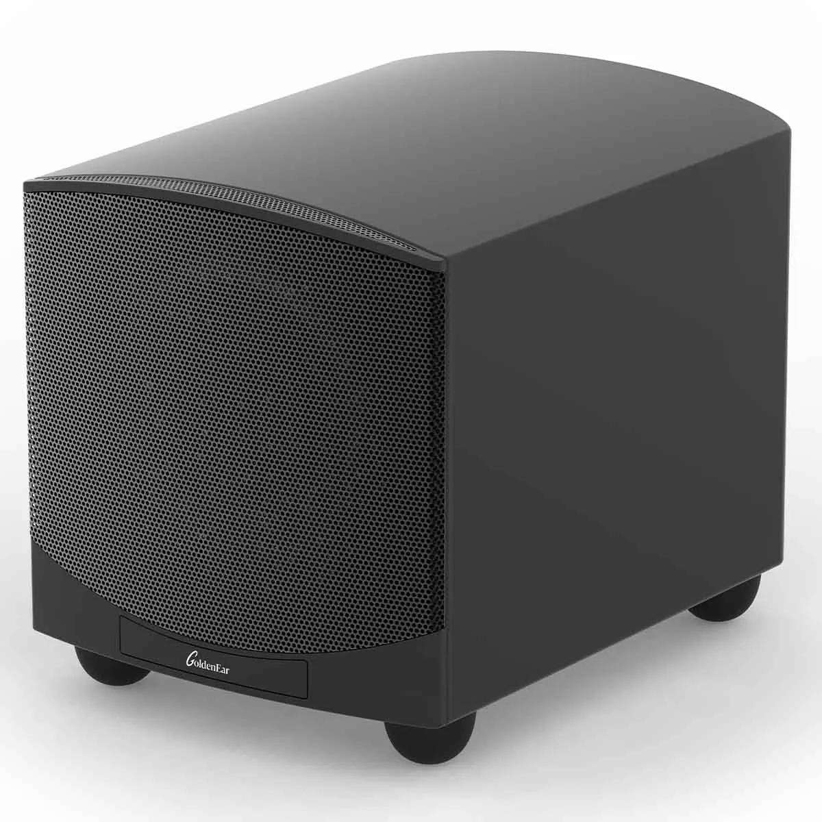 GoldenEar ForceField 30 - 8” Compact Subwoofer - Black
